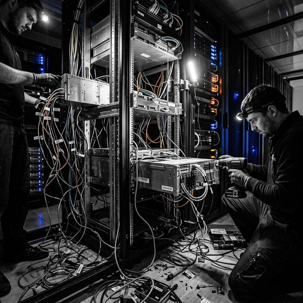 Enterprise Tech Intelligence for Leaders Who Build