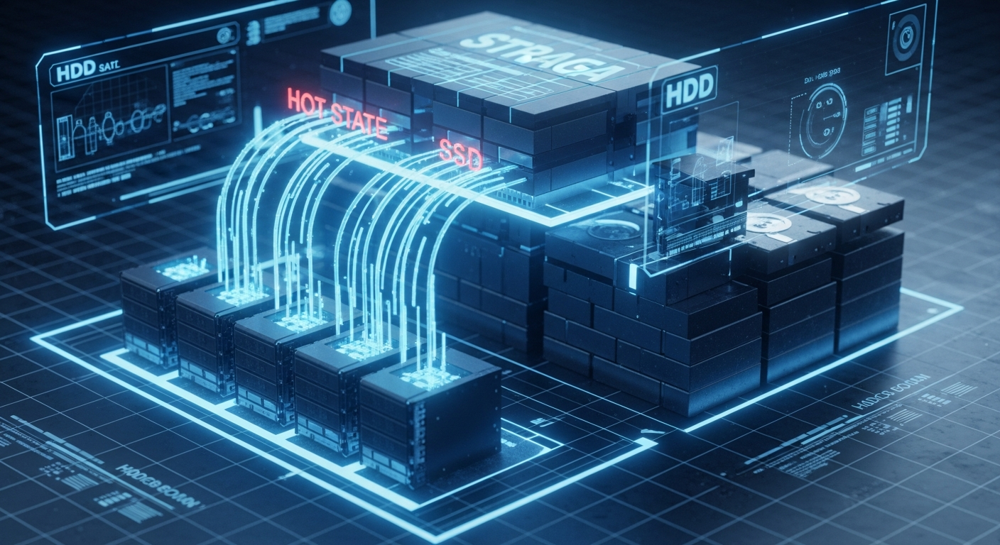 AI's Exabyte Explosion: Why Hyperscalers Are Panic-Buying Hard Drives in 2026 architectural analysis