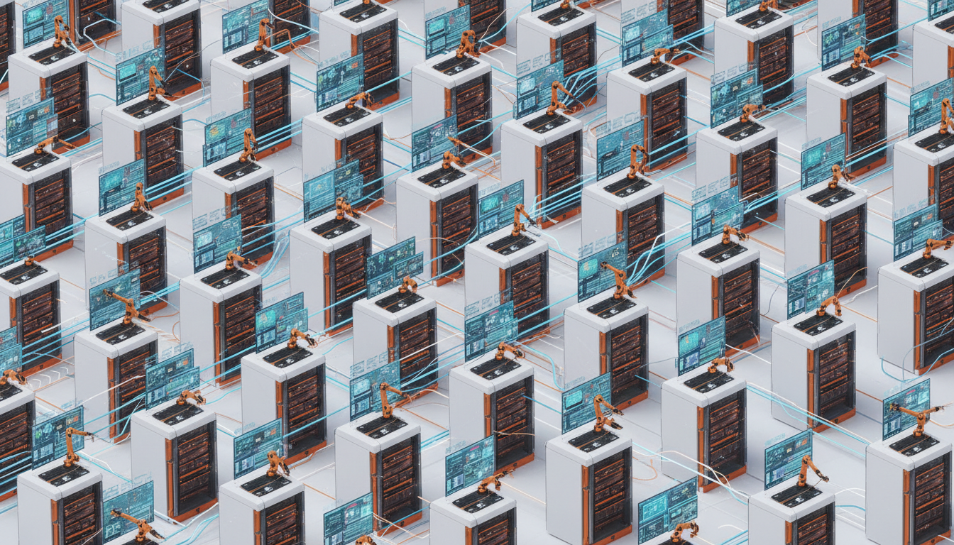 AWS's New AI Agents Will Run the World's Oldest Software enterprise implementation
