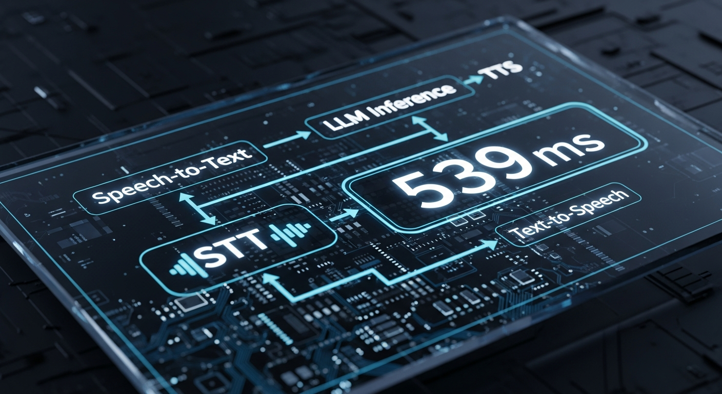 Amazon Ring Ditches 40 Rivals for Vapi’s Sub-600ms AI Voice Infrastructure architectural analysis