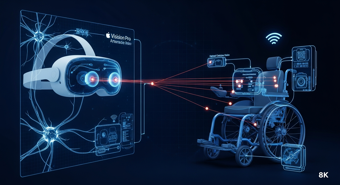Apple Intelligence Meets Accessibility: The iOS 27 Architecture Deep Dive architectural analysis