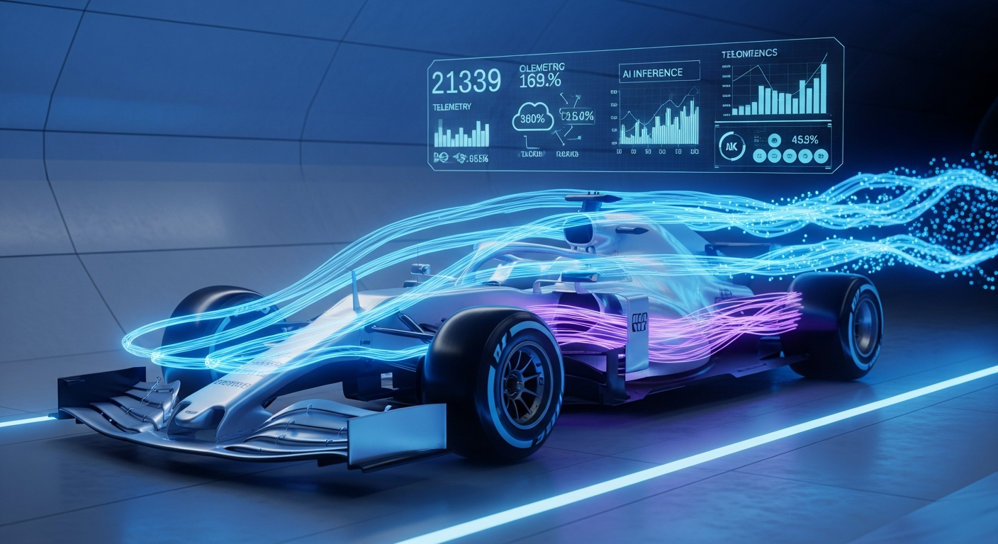 Beyond the Grid: How F1 Paddocks Became the Ultimate Enterprise Deal Room architectural analysis