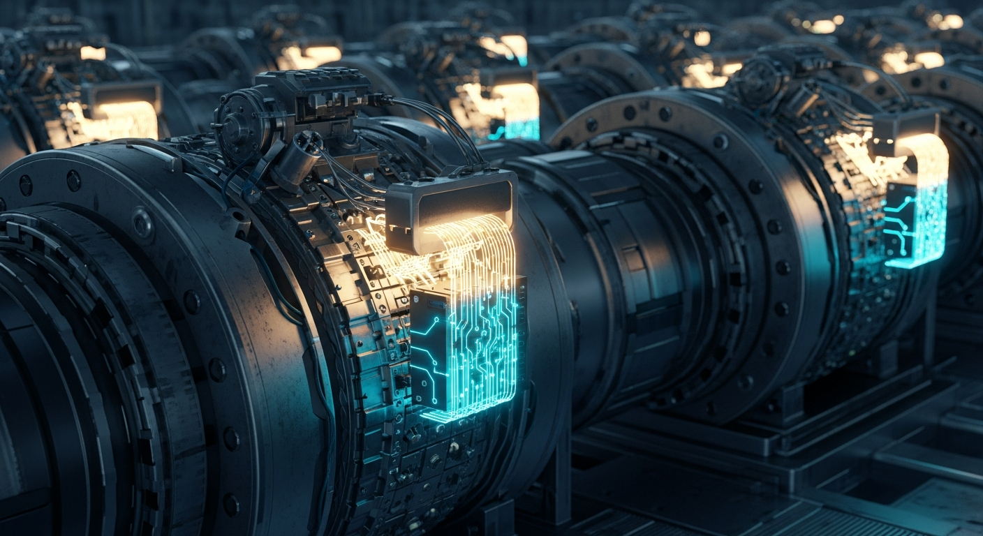 Beyond the Hamster Wheel: How Nano-Power Harvesting is Reshaping Enterprise IoT enterprise implementation