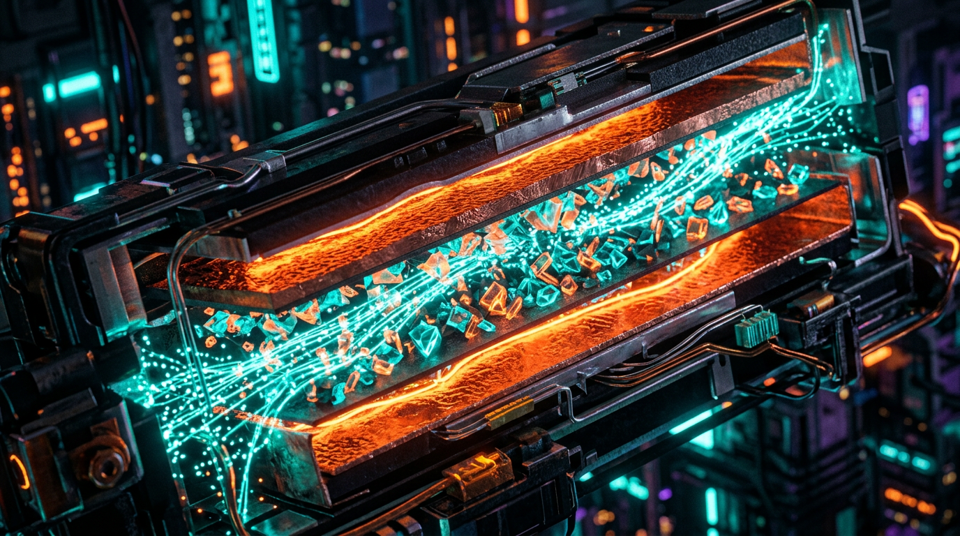 Detroit’s AI Bailout: How Data Centers Saved the Failing EV Market architectural analysis