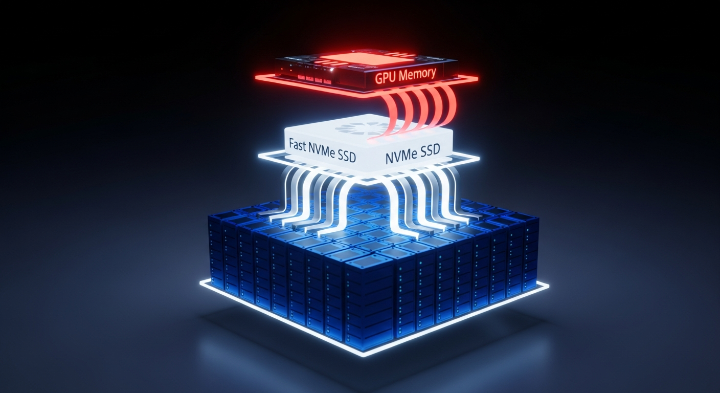 Forget GPUs: Why AI Data Centers Are Pivoting to Exabyte Storage Systems architectural analysis