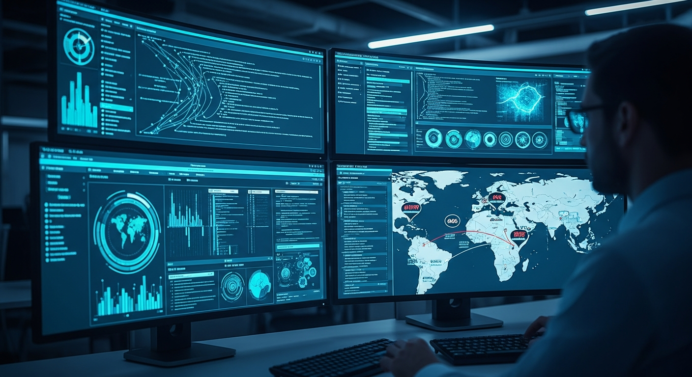 Ghostwriter's OYSTER Malware and the AI Weaponization of Cyber Warfare enterprise implementation