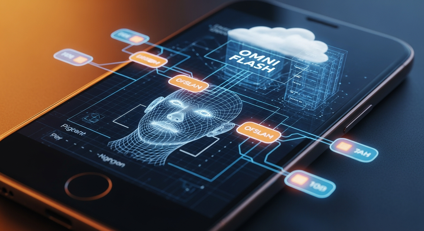 Google Just Domesticated the Deepfake: Inside the Omni Flash Architecture architectural analysis