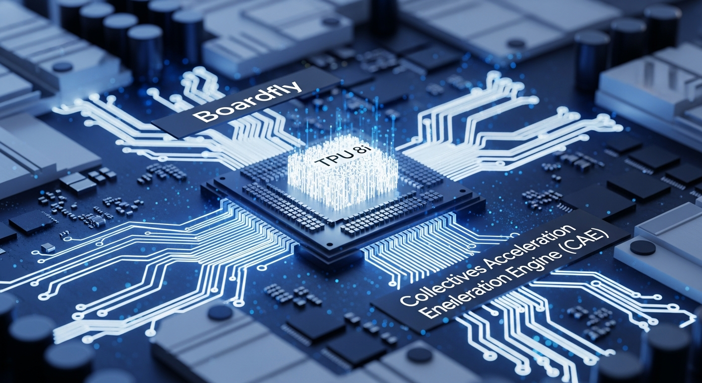 Google & Blackstone's $25B AI Empire: Inside the TPU 8 Revolution architectural analysis