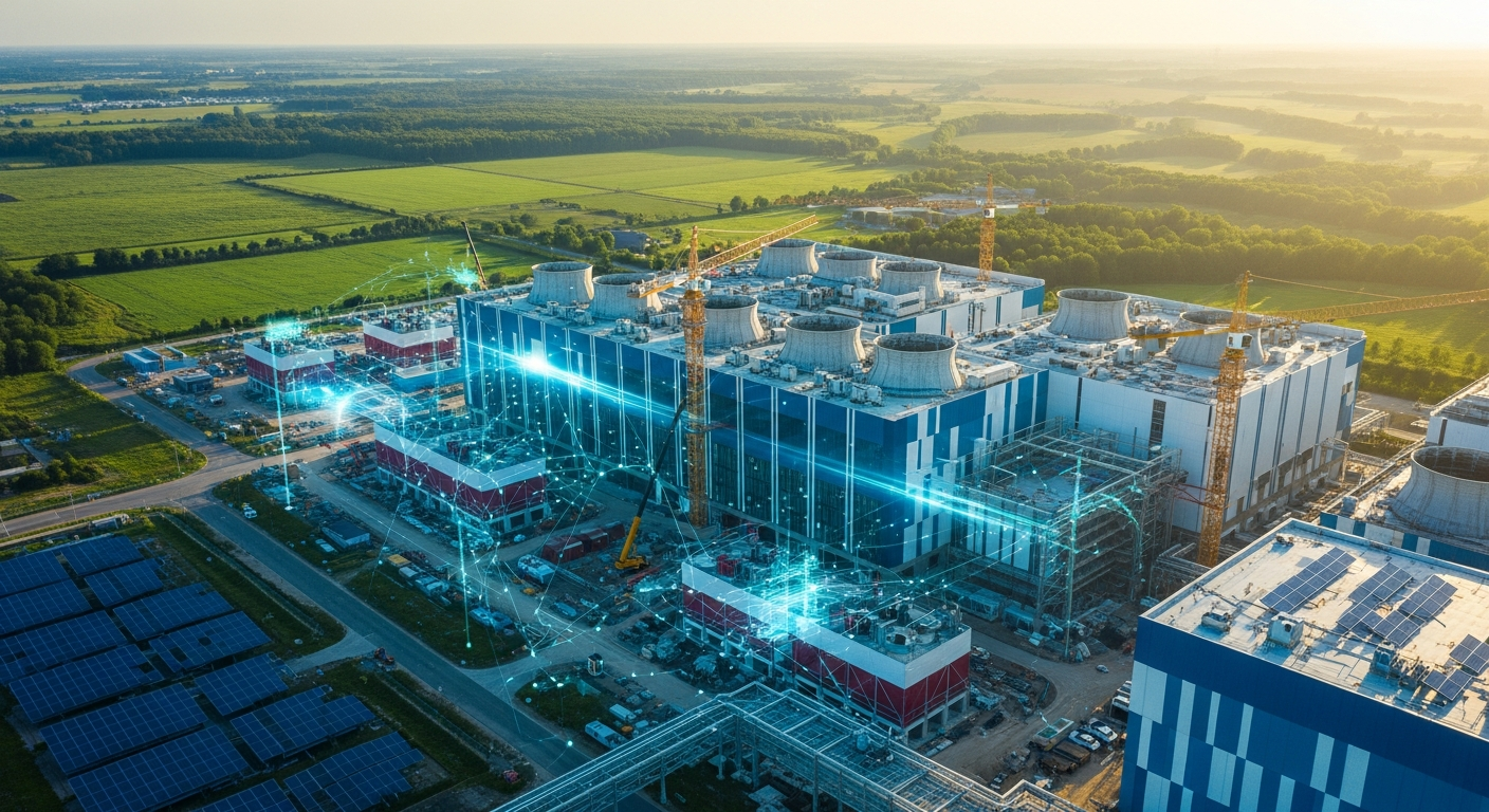 Google & Blackstone's $25B AI Empire: Inside the TPU 8 Revolution enterprise implementation
