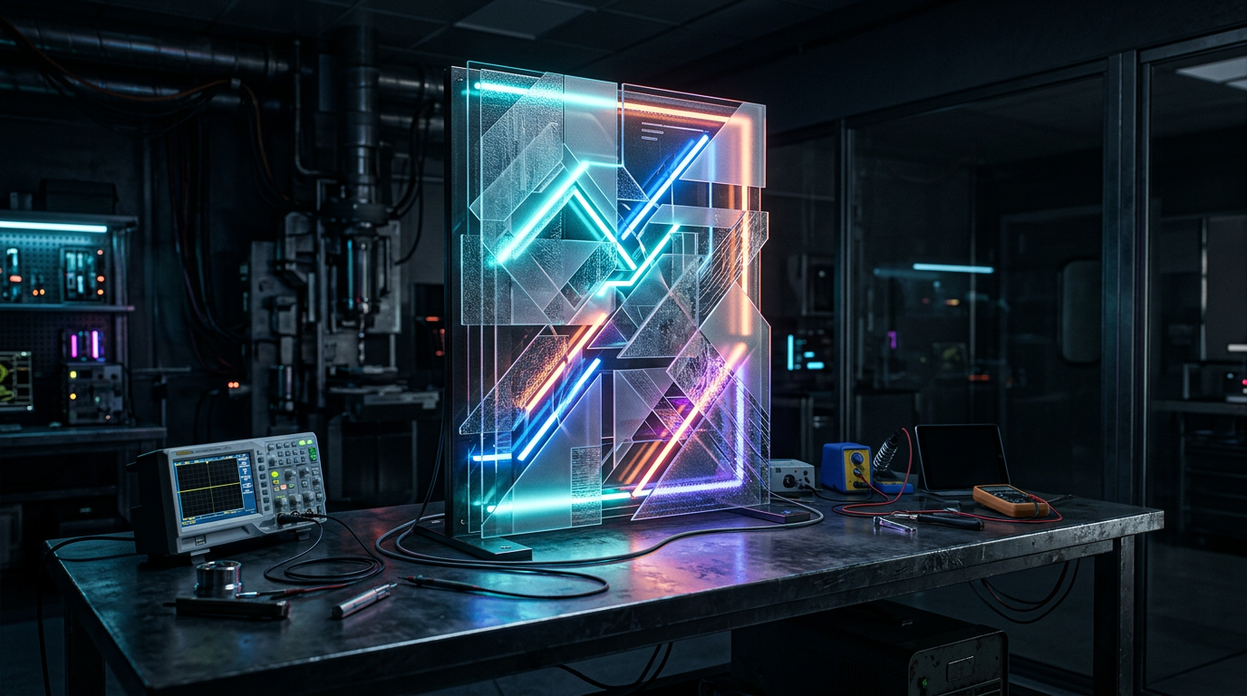 How Binder Jet 3D Printing is Turning Waste Glass into Architectural Gold enterprise implementation