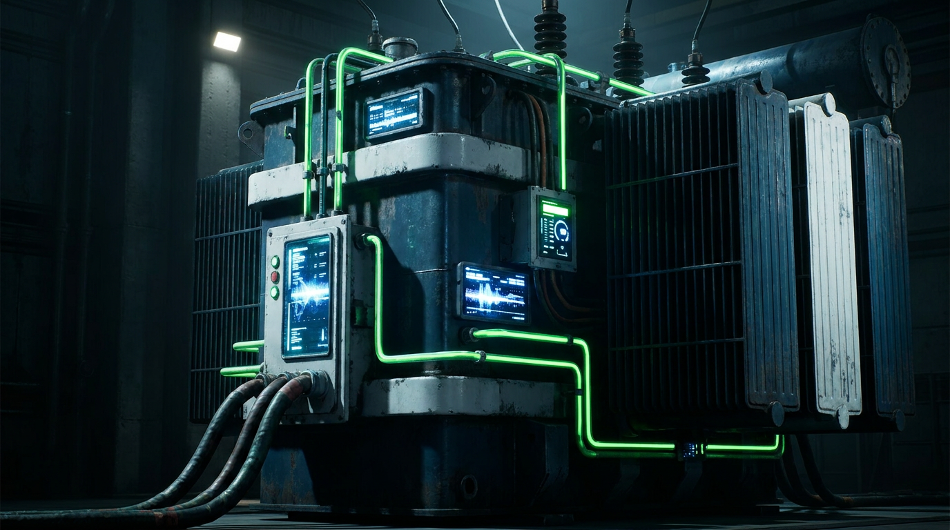 Hyperscale Blackout: AI Data Centers Are Forcing Entire Towns Off The Grid architectural analysis