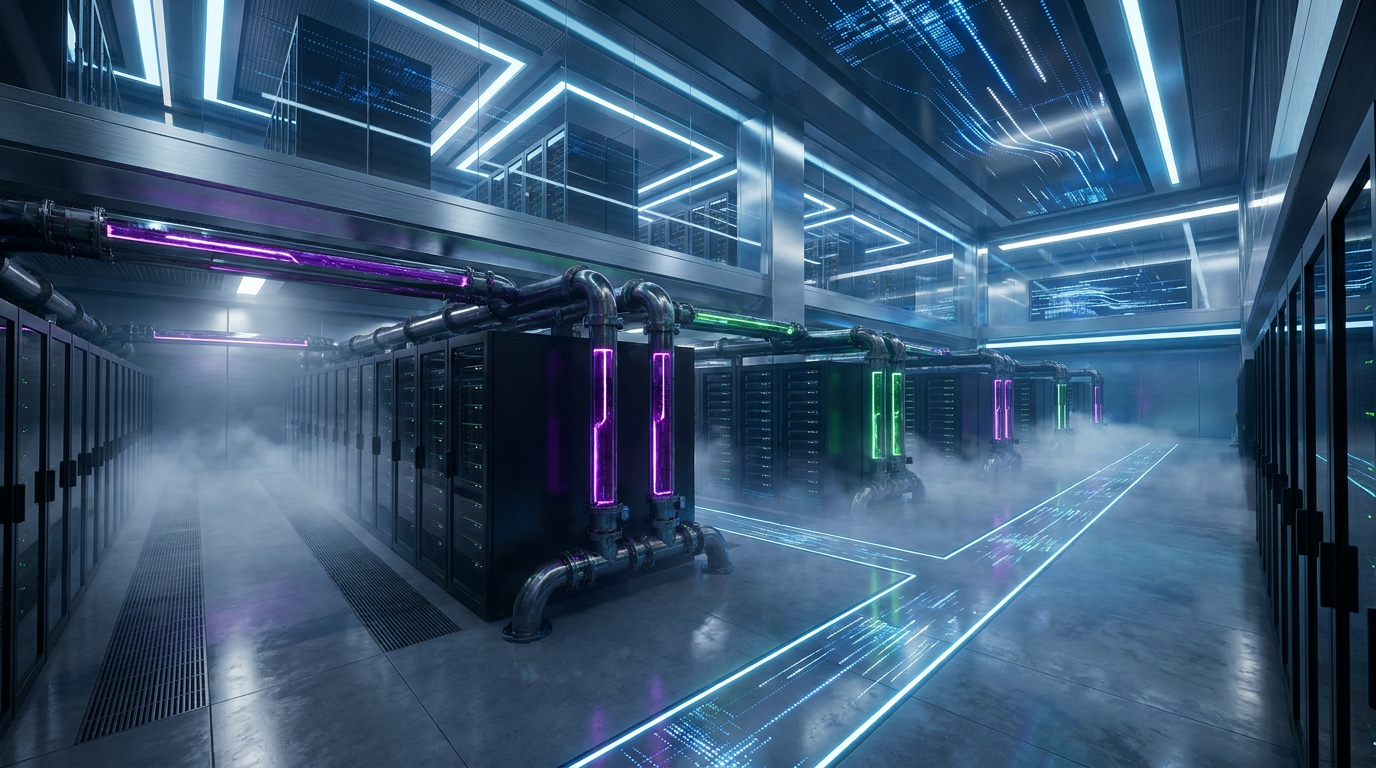 Hyperscale Blackout: AI Data Centers Are Forcing Entire Towns Off The Grid enterprise implementation