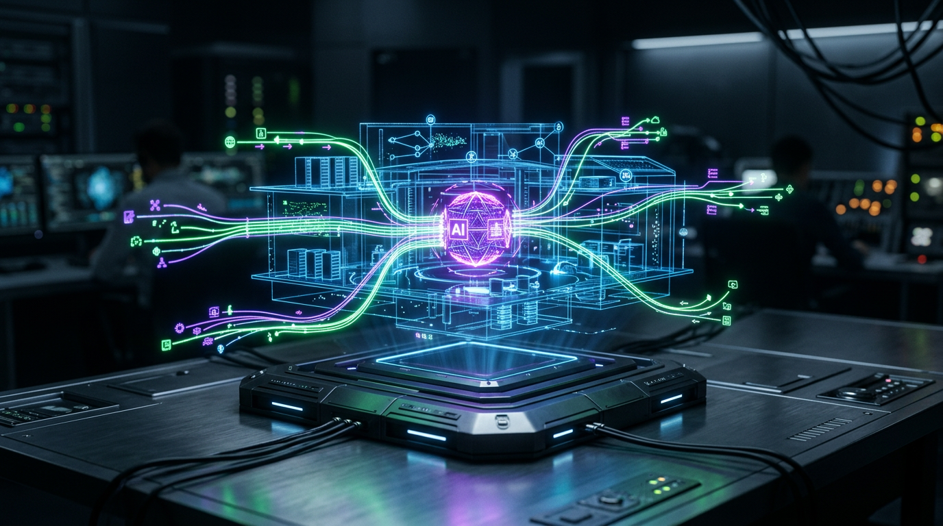 IBM Abandons the AI Model Wars to Build the Ultimate Enterprise Control Plane IBM Abandons the AI Model Wars to Build the Ultimate Enterprise Control Plane architectural analysis