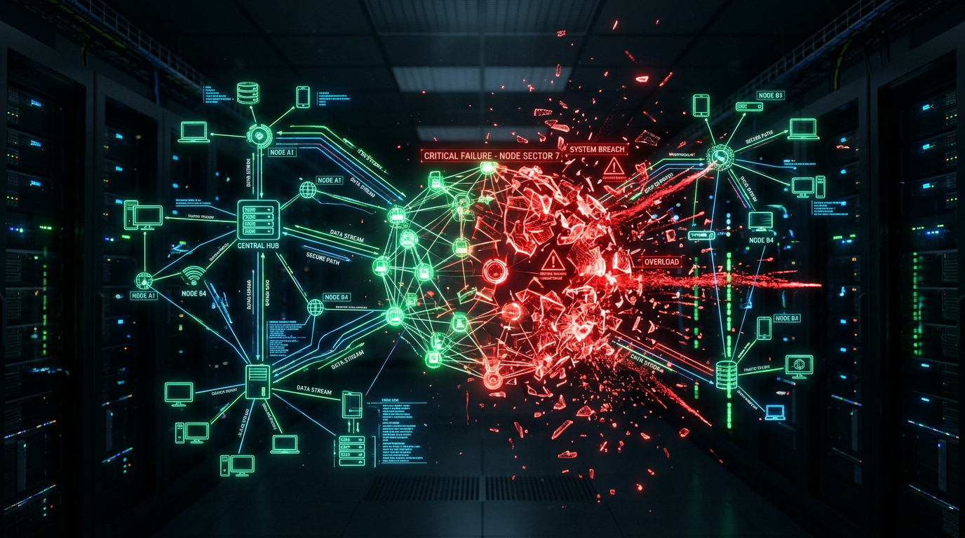 IBM Cloud's Silent Blackout: When Datacenters Burn and Status Pages Lie enterprise implementation