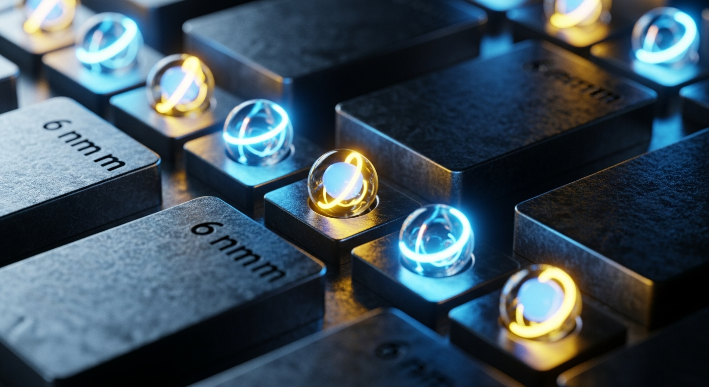 Imec Merges Quantum Computing with AI Chip Manufacturing via High-NA EUV architectural analysis