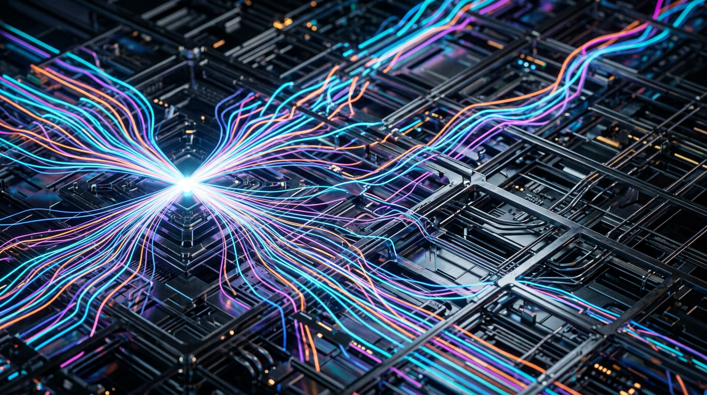 Inside NVIDIA Spectrum-X MRC: The Open-Source Protocol Powering Gigascale AI architectural analysis