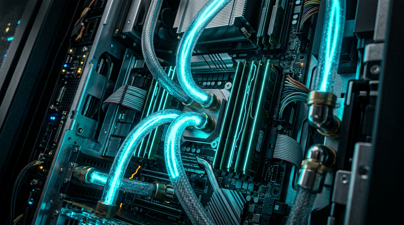 Inside NVIDIA's Master Plan for Reinforcement Learning Supercomputers architectural analysis