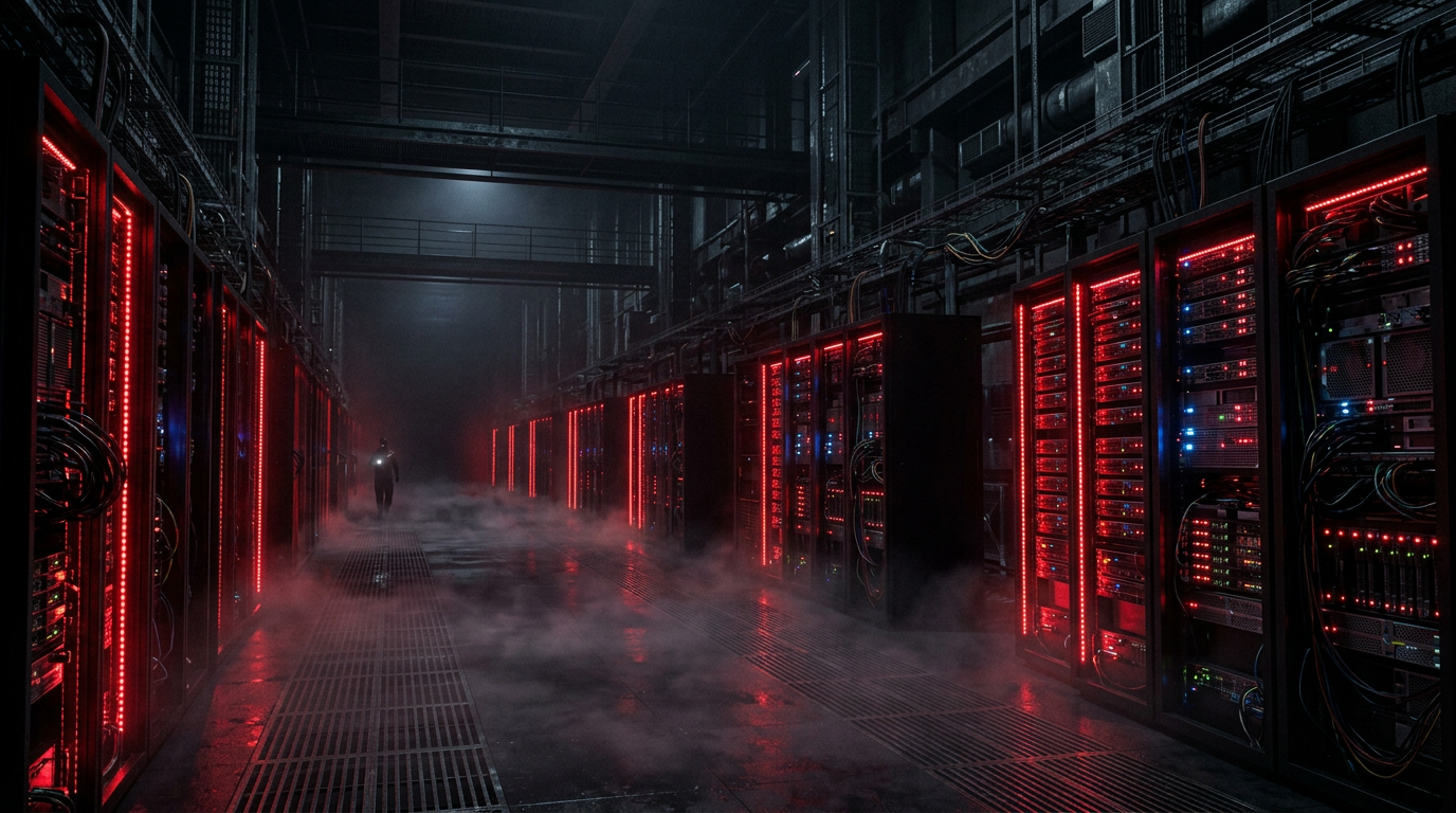 Iranian APT MuddyWater Weaponizes Chaos Ransomware as an Espionage Decoy enterprise implementation