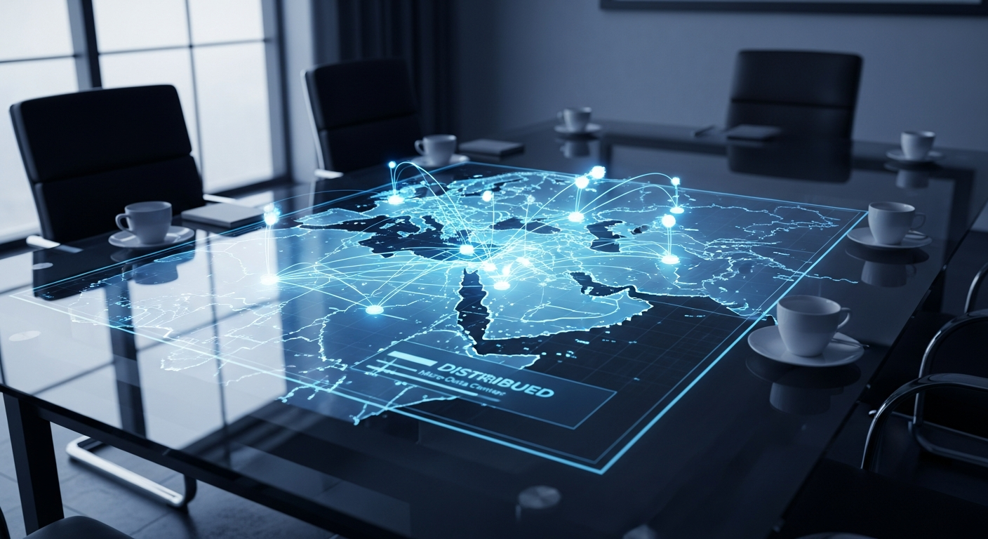 Kinetic Cloud: How Drone Strikes on Data Centers Are Reshaping Big Tech enterprise implementation