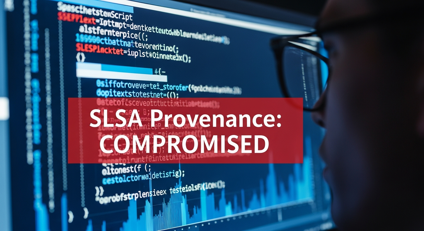Mini Shai-Hulud: How the npm Worm Bypassed SLSA Provenance enterprise implementation