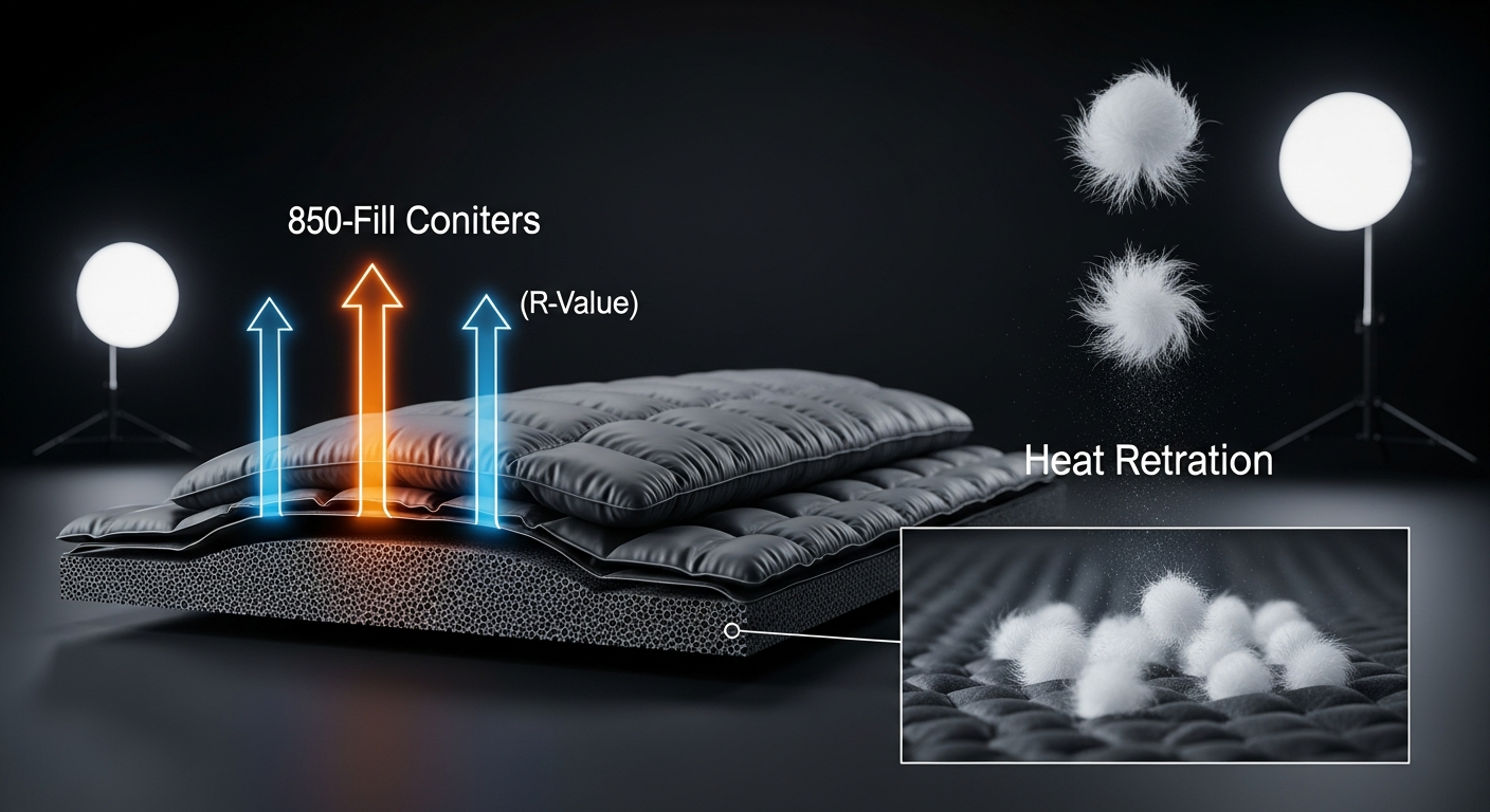 Monolith to Modular: How Backpacking Quilts Are Disrupting Legacy Sleeping Bags architectural analysis