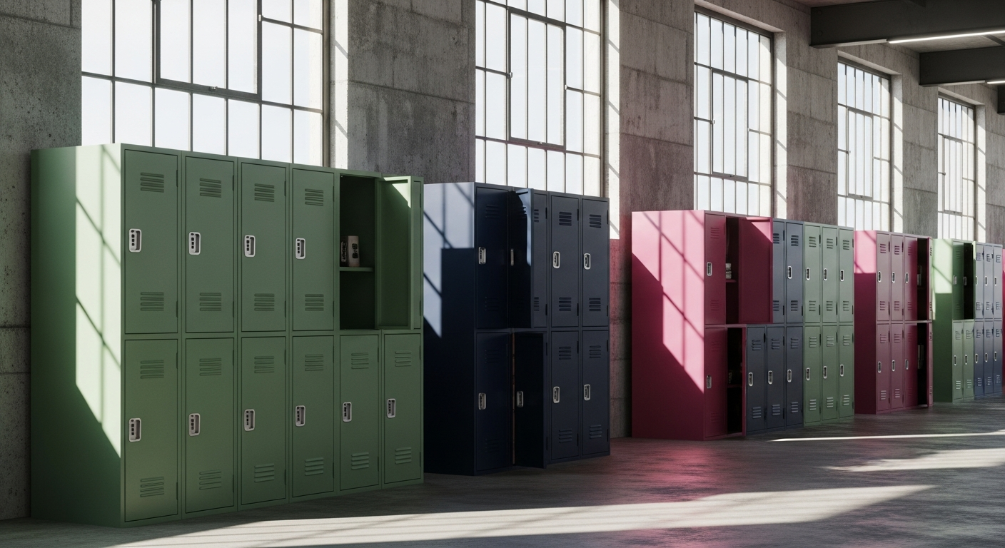 Mustard Made Storage Lockers: The Ultimate WFH Infrastructure Upgrade enterprise implementation