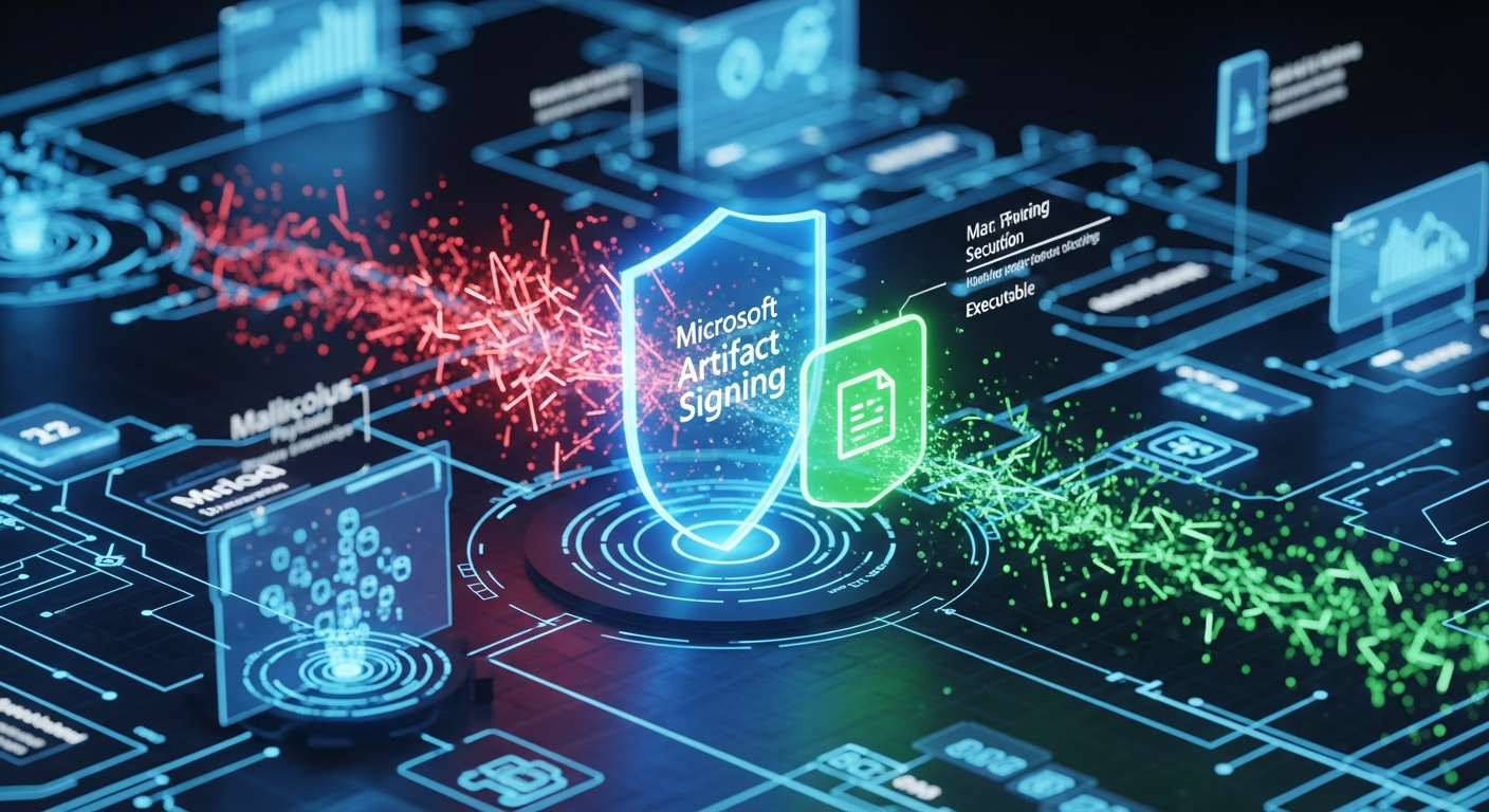 OpFauxSign: Microsoft Dismantles Fox Tempest's $9,500 Malware-Signing Empire architectural analysis