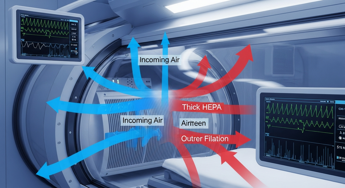 Outsourcing the Outbreak: The Logistical Collapse of America's $14M Ebola 'Edge' Facility architectural analysis