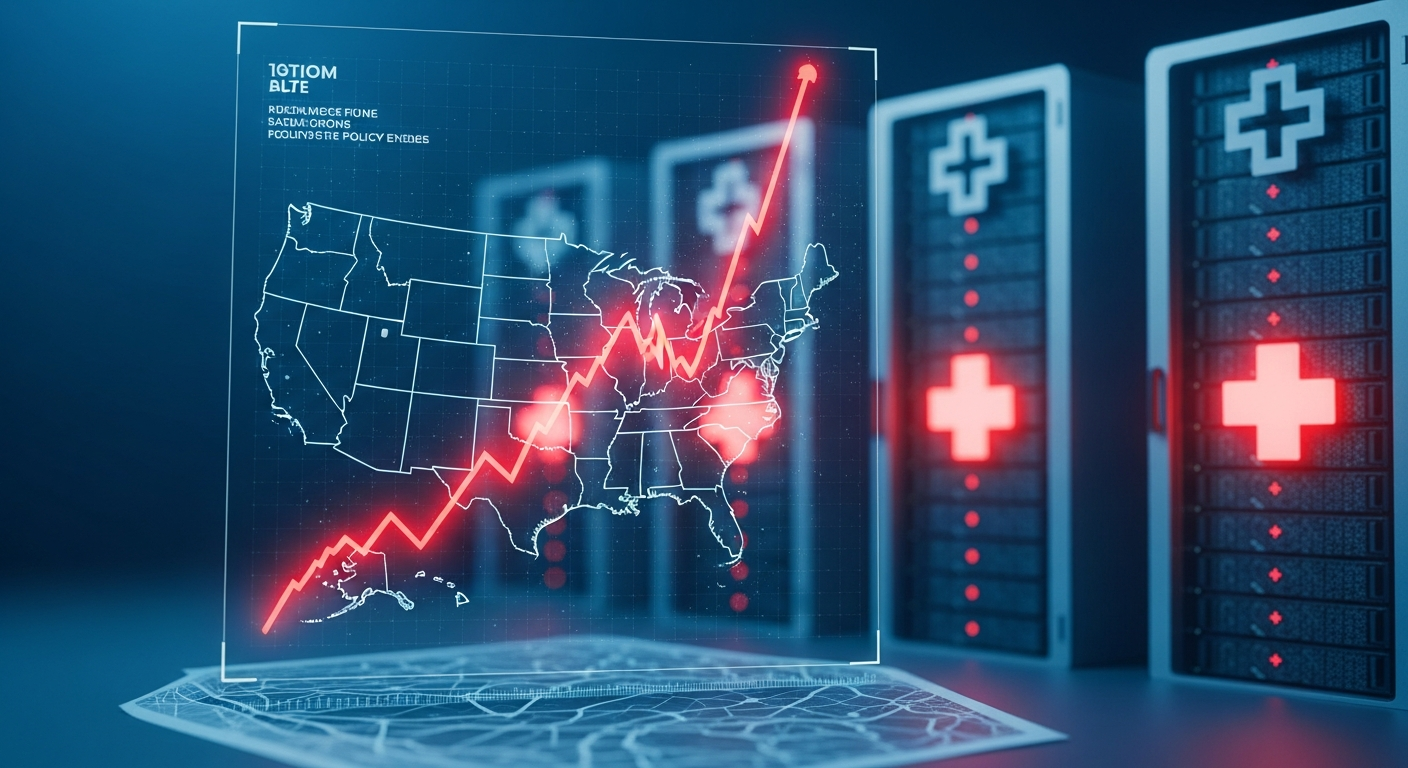 RFK Jr. Withdraws CDC Charter: The Data Behind the Public Health Disruption architectural analysis