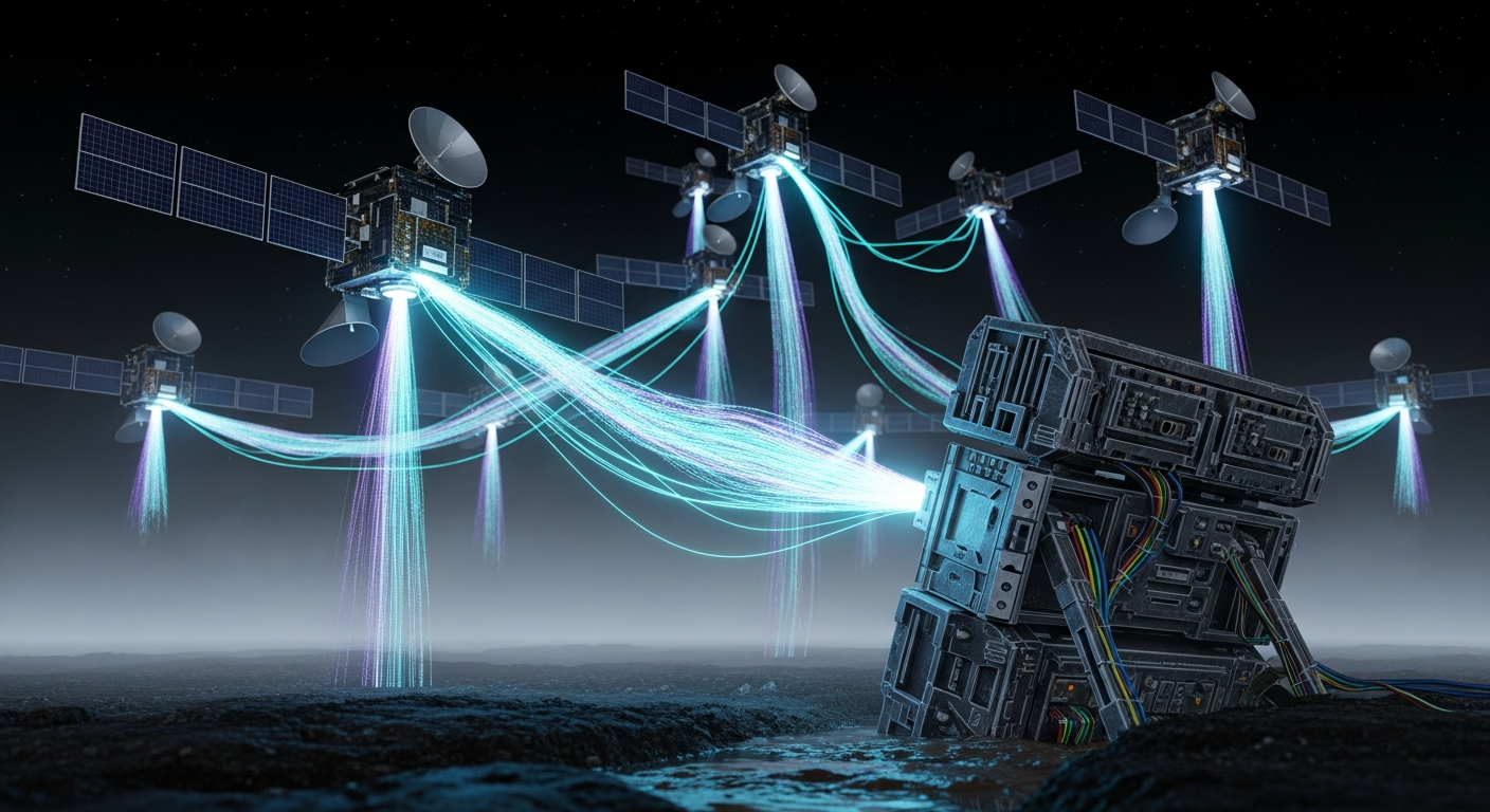 Sovereign Risk: Inside the UK's $22.6M Starlink Dependency Amid Musk's Threats architectural analysis