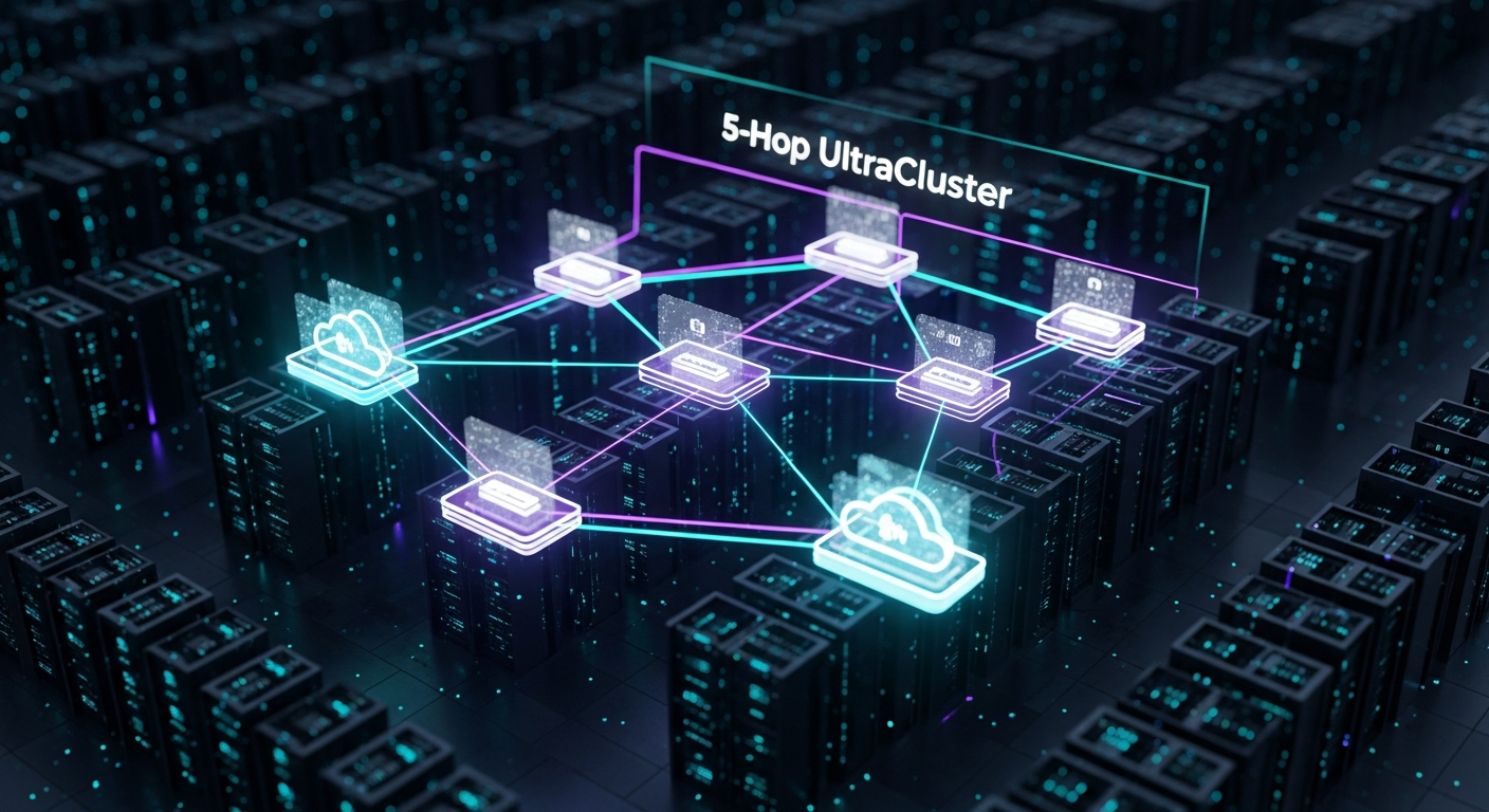 The 102.4 Tbps Switch: How AWS is Rewriting the Physics of the Internet enterprise implementation