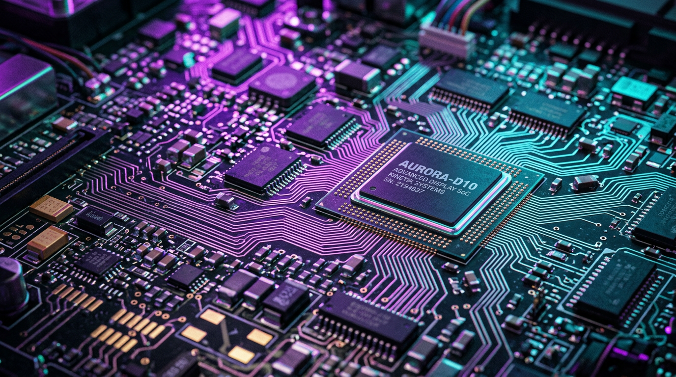 The 2026 Display Revolution: How 40-Inch Smart Screens Are Reshaping Enterprise Tech The 2026 Display Revolution: How 40-Inch Smart Screens Are Reshaping Enterprise Tech enterprise implementation
