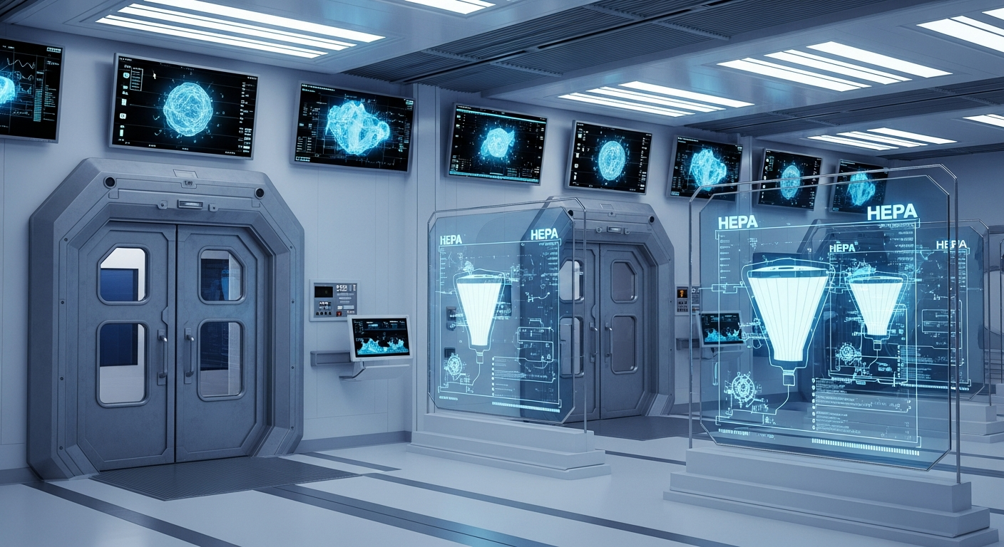 The Bio-Containment Grid: Why the US Rerouted Ebola Patients to Europe architectural analysis