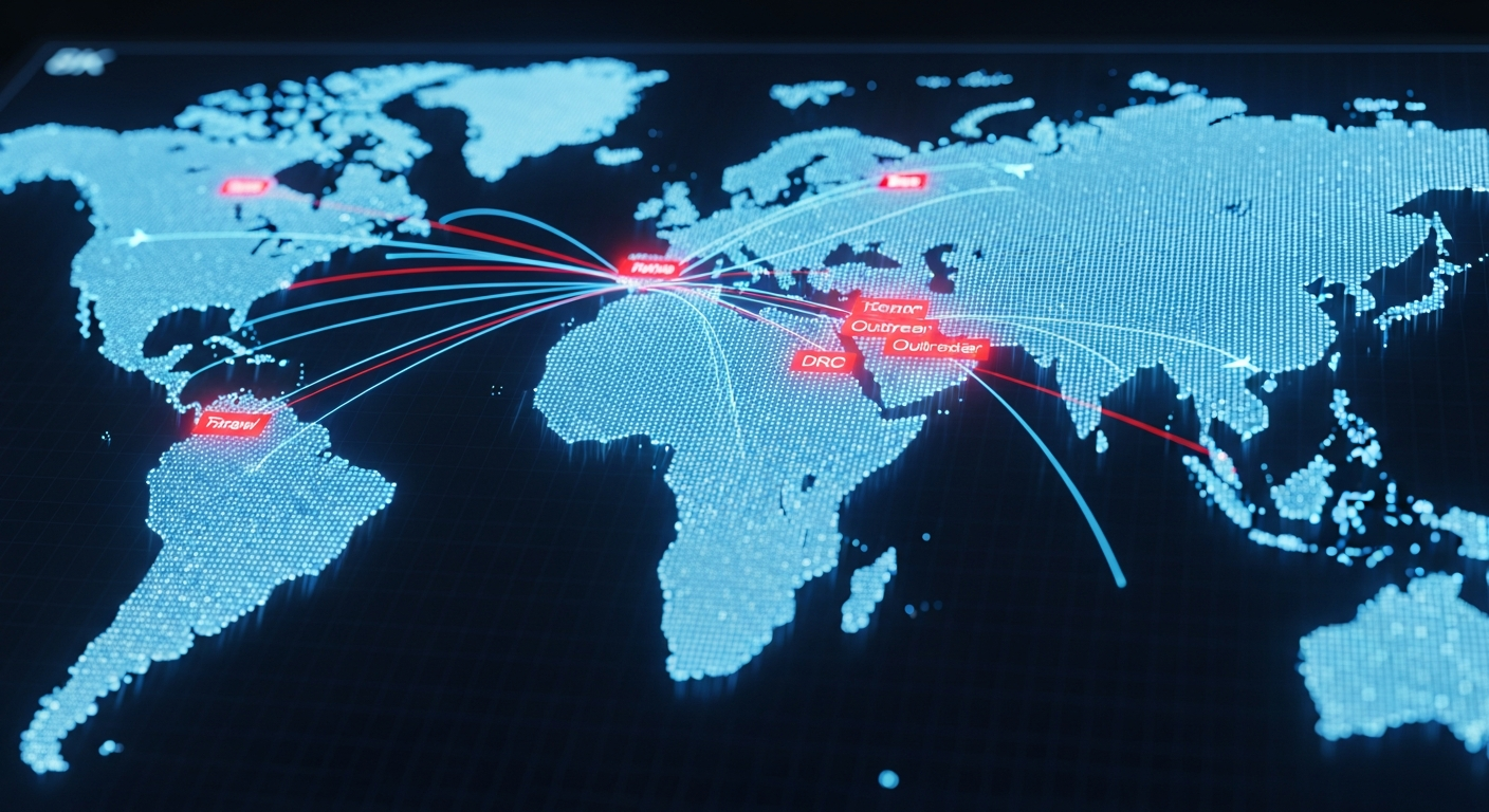The Bio-Containment Grid: Why the US Rerouted Ebola Patients to Europe enterprise implementation