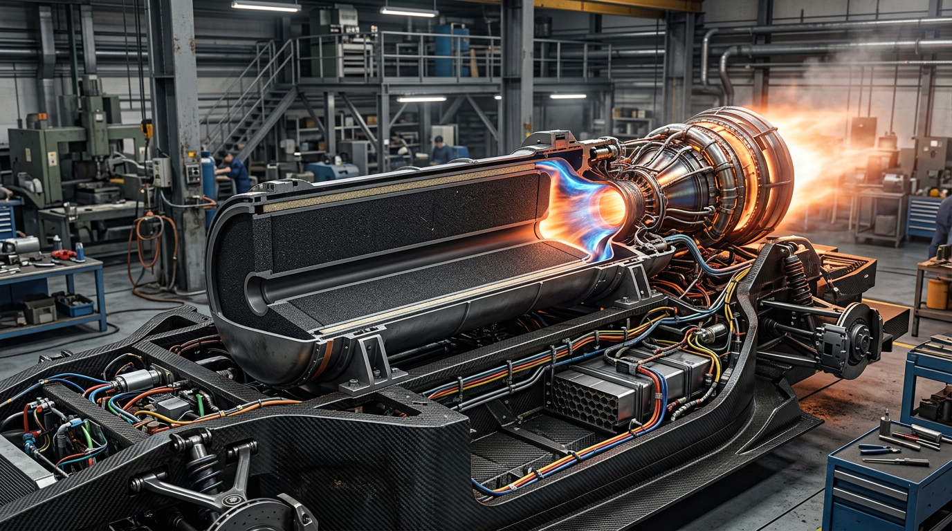 The Physics of Vaporware: Why Dreame’s 0.9-Second Rocket EV is an Engineering Mirage architectural analysis
