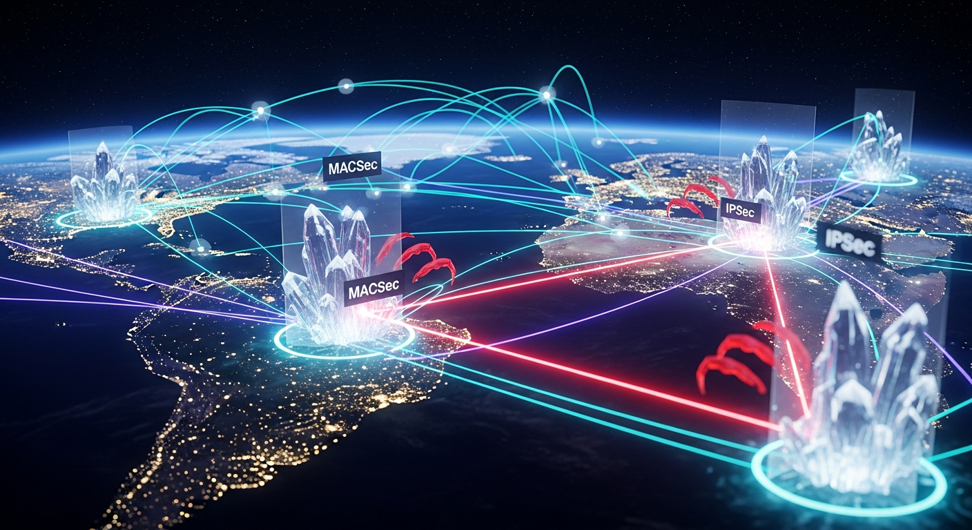 The Quantum Time Bomb: How Cisco’s Full-Stack PQC Secures Enterprise Infrastructure enterprise implementation