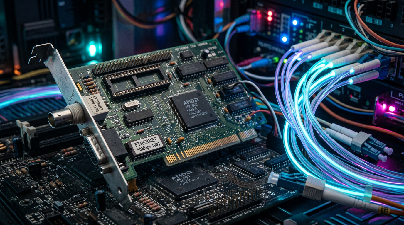 The Silent Killer of Enterprise IT: When Layer 1 Infrastructure Fails architectural analysis