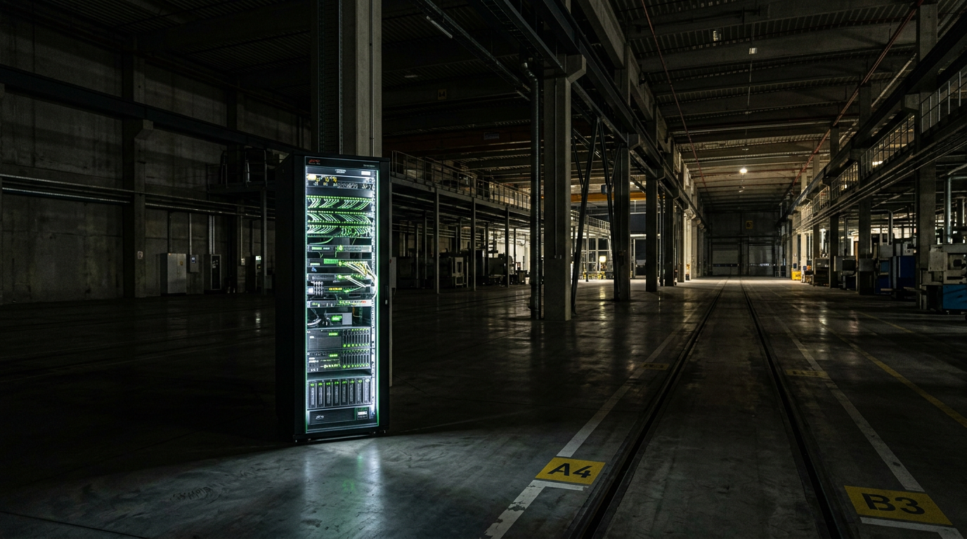 The Silent Killer of Enterprise IT: When Layer 1 Infrastructure Fails enterprise implementation