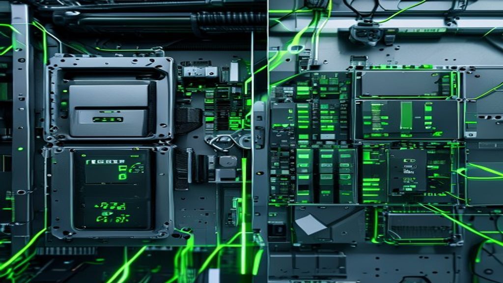 The Startup Turning Dead EV Batteries Into Grid Gold architectural analysis