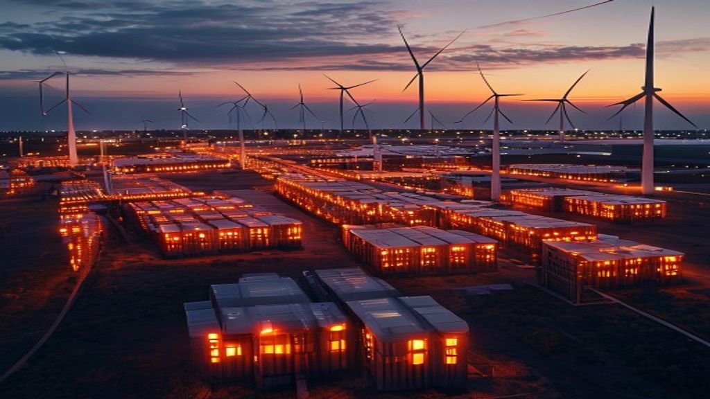The Startup Turning Dead EV Batteries Into Grid Gold enterprise implementation