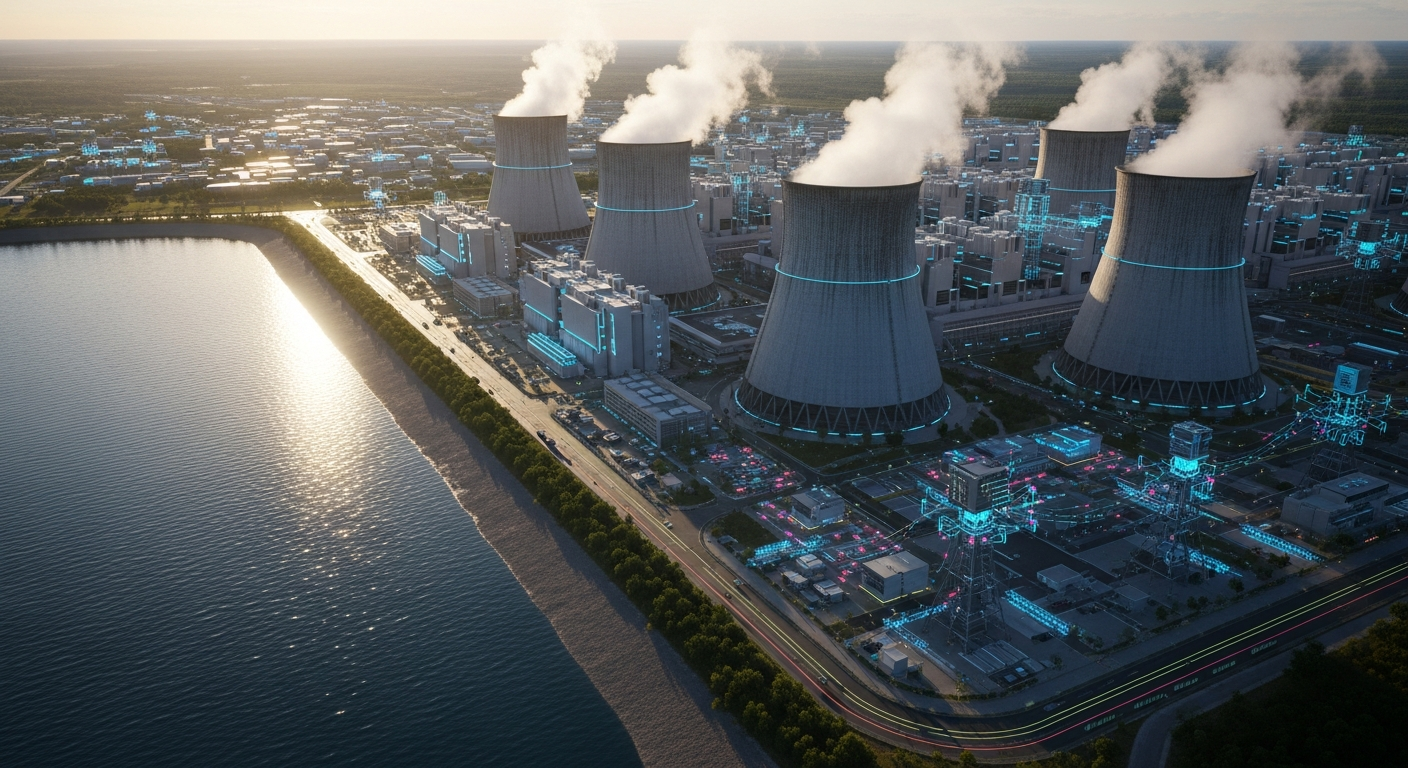 The Vatican’s AI Ultimatum: Pope Leo XIV Targets LLM Energy and Autonomous Weapons enterprise implementation