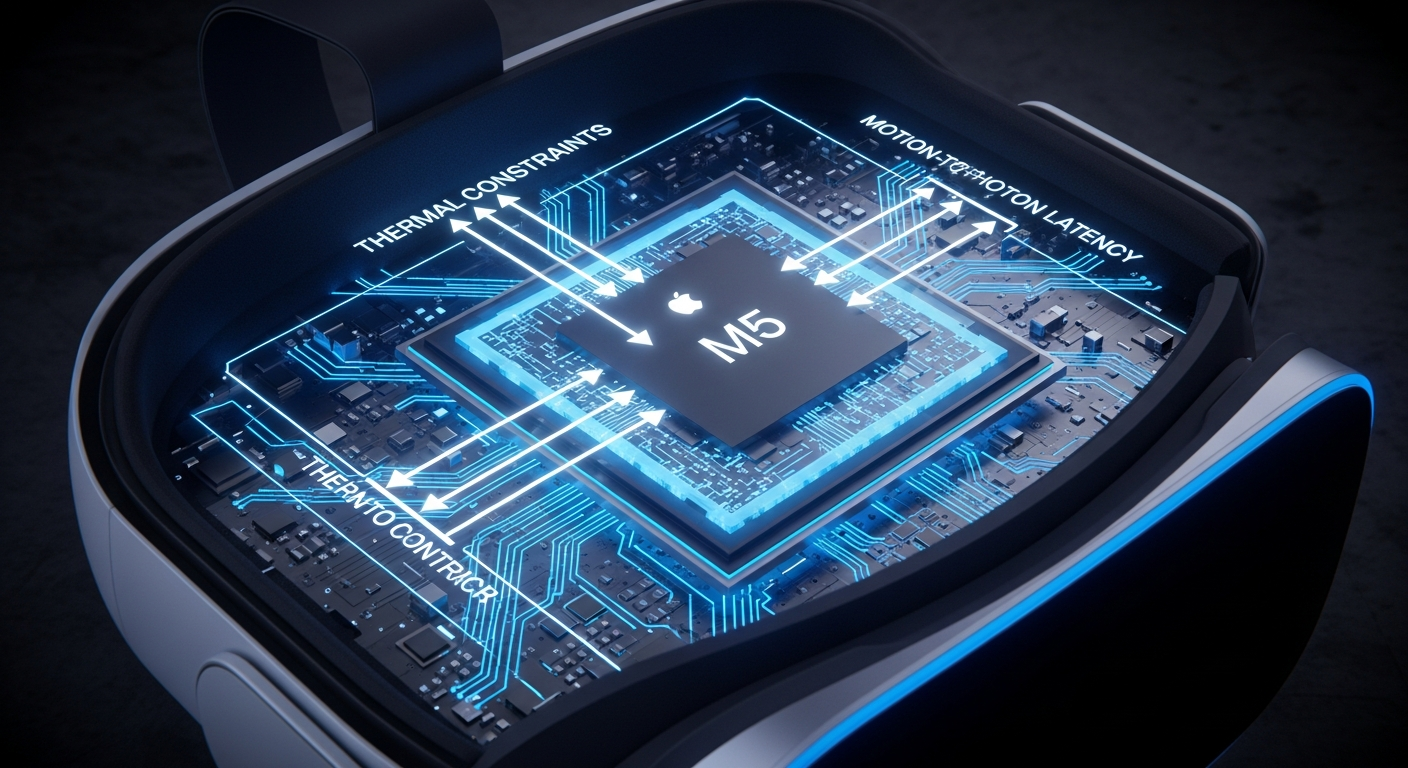 The Vision Pro Autopsy: Inside Apple’s Pivot to Smart Glasses architectural analysis