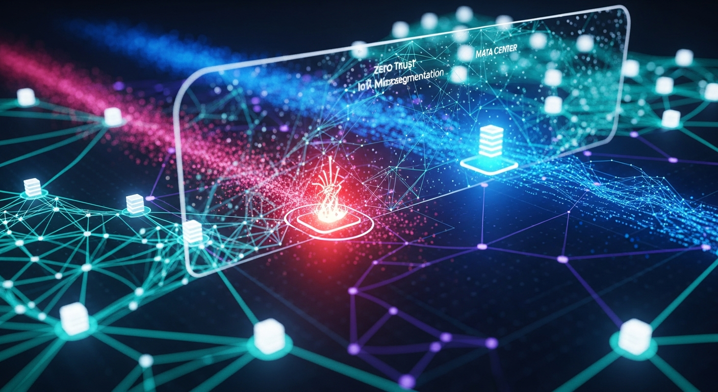 The Zero Trust Illusion: Why 80% of Enterprise Network Segmentation Projects Fail enterprise implementation