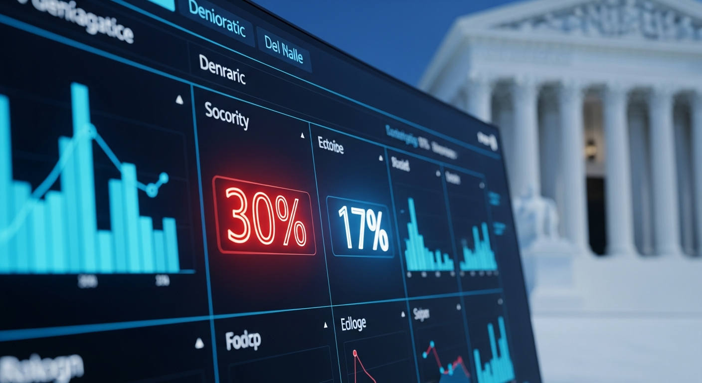 When the Supreme Court Rejects Data: The Algorithmic Crisis in Civic Infrastructure architectural analysis