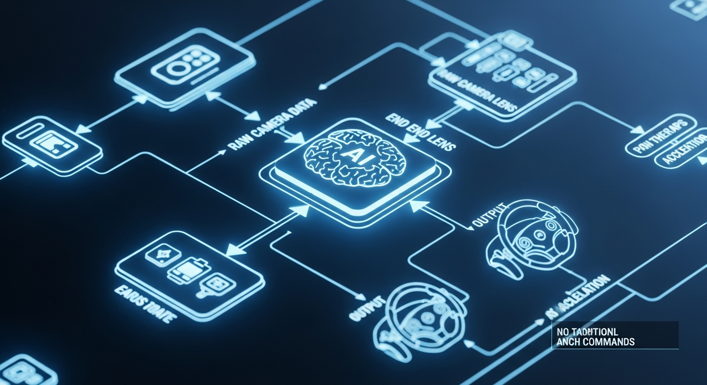 Why Stellantis and Wayve’s AI Pact Threatens Tesla’s FSD Dominance architectural analysis