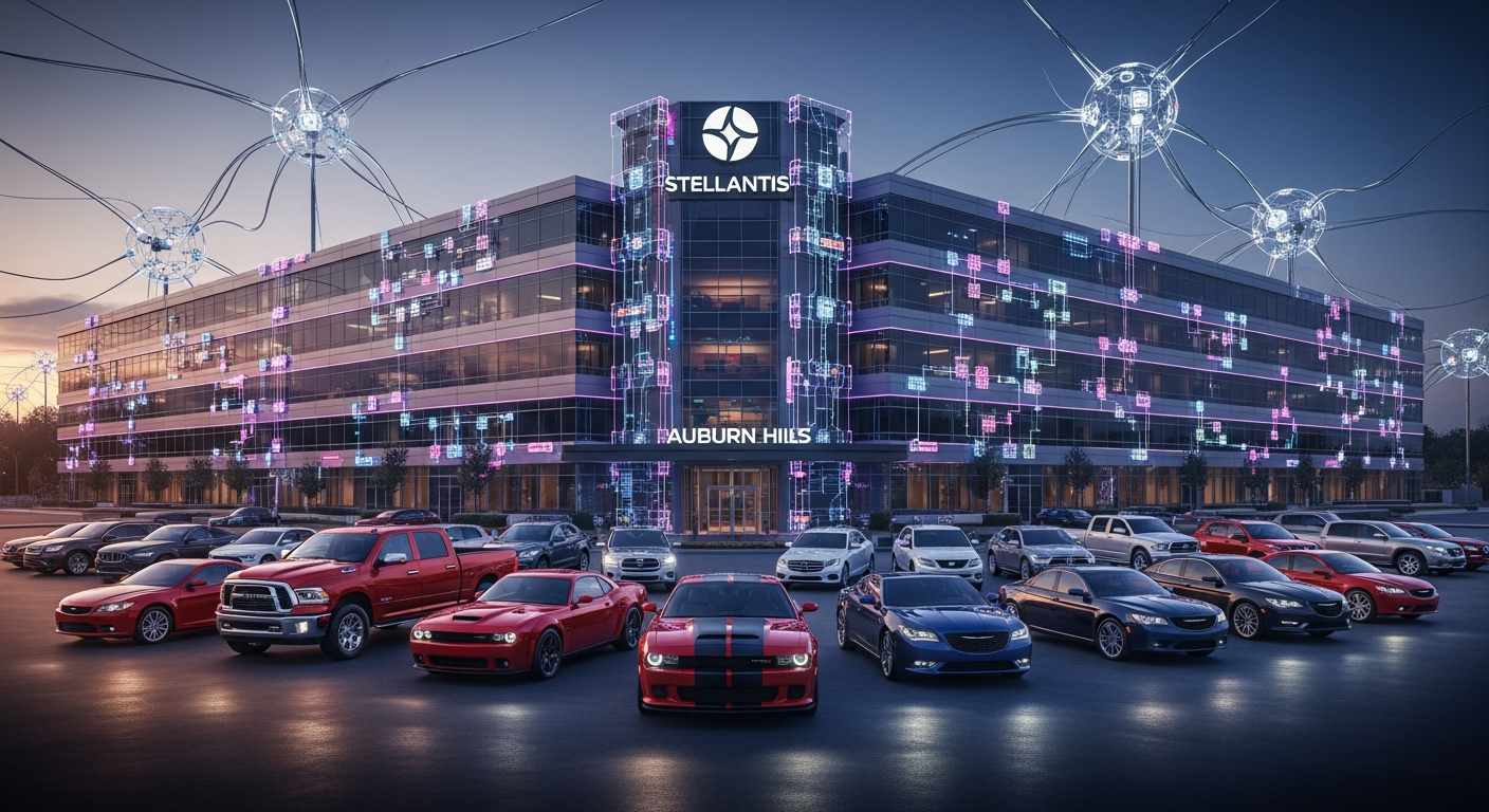 Why Stellantis and Wayve’s AI Pact Threatens Tesla’s FSD Dominance enterprise implementation
