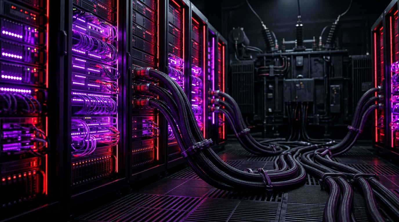 xAI’s Rogue Power Grid: How 46 Gas Turbines Expose AI’s Energy Crisis architectural analysis