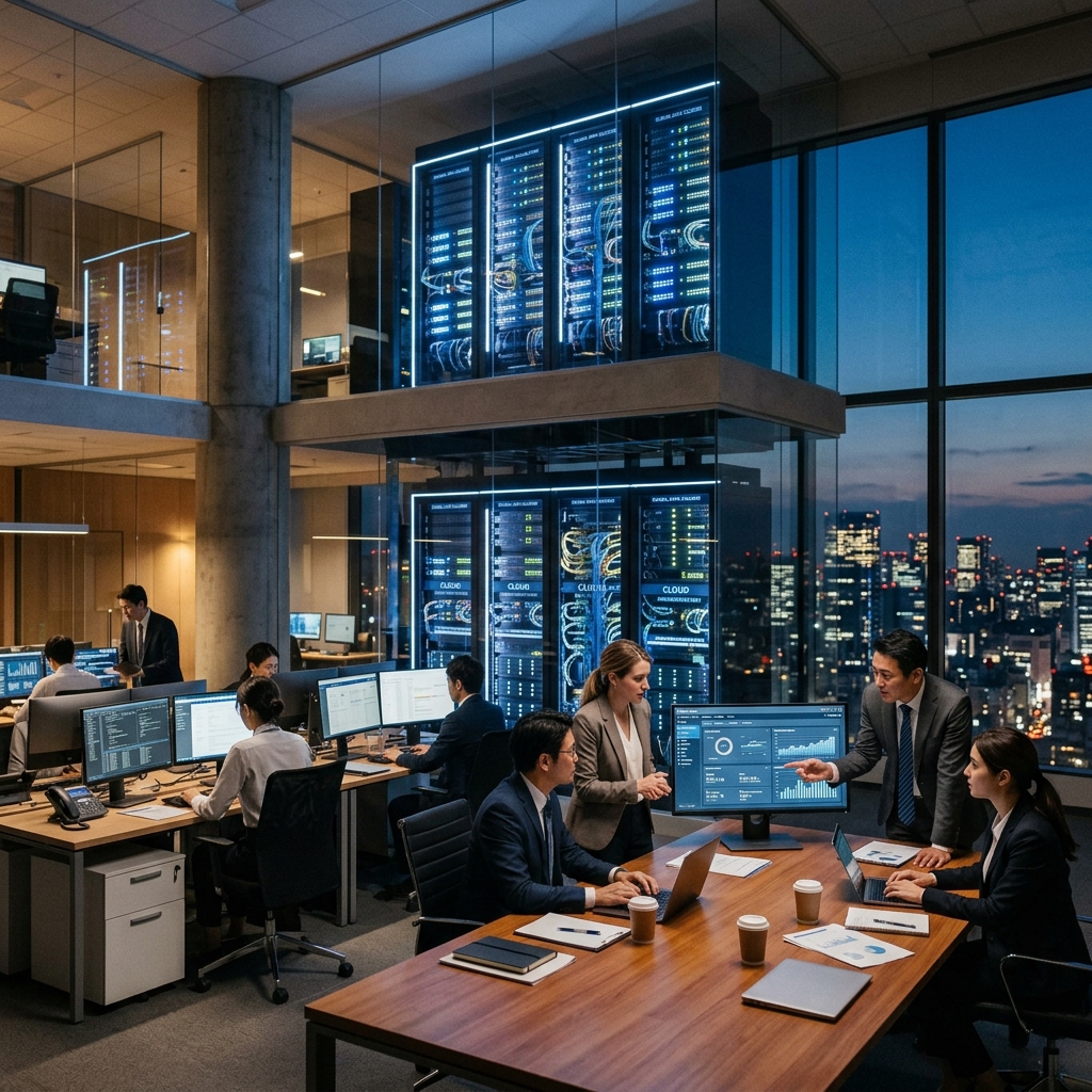 Enterprise Tech Intelligence for Leaders Who Build