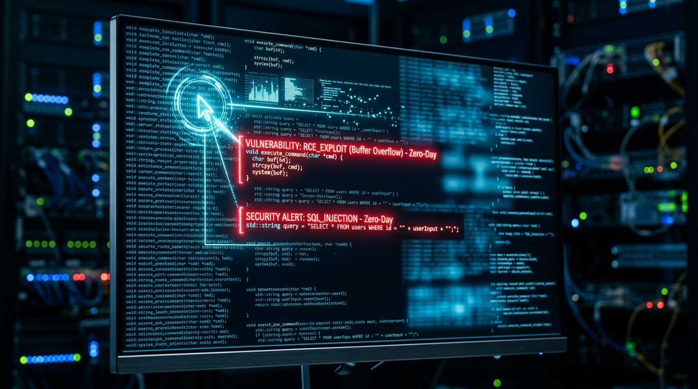 AI Vulnerability Discovery: Why Security Teams Face a 66,000 CVE Meltdown architectural analysis