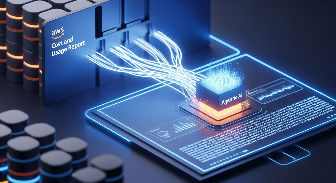 AWS Cost Explorer Deploys Amazon Q: The End of Cloud Bill Shock? architectural analysis